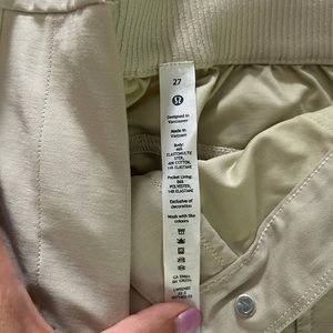 Lululemon pants